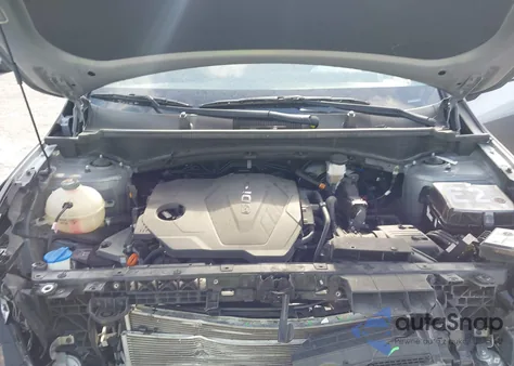 2023 Kia Sportage Lx z USA, uszkodzony, nr VIN KNDPU3AF4P7034046